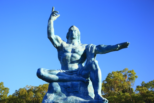 長崎平和公園のイメージ