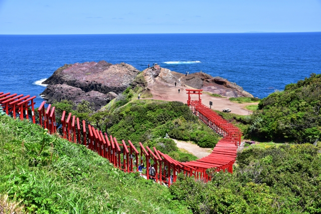 元乃隅神社イメージ