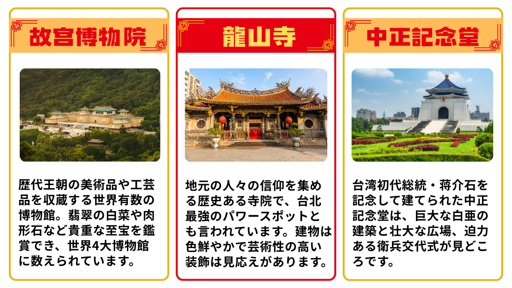 台湾観光スポット2