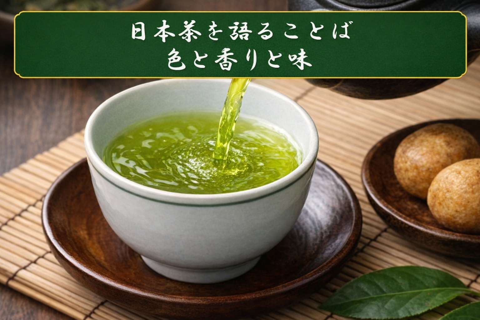  新茶コラム見出し