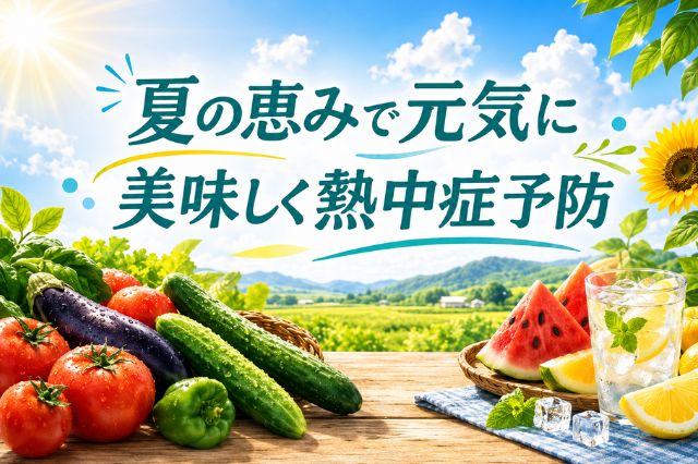  夏トップ